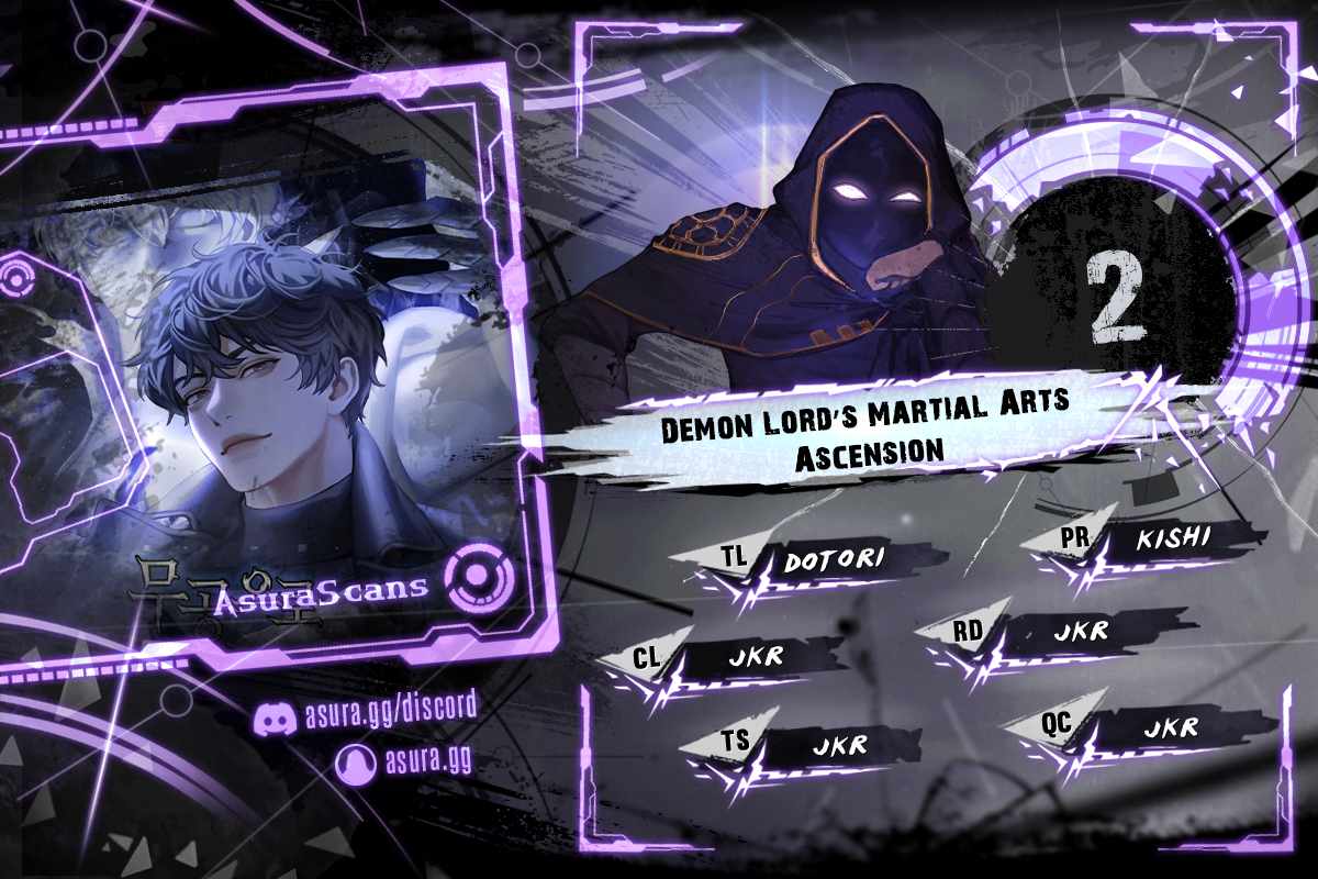 Demon Lord's Martial Arts Ascension Chapter 2 1